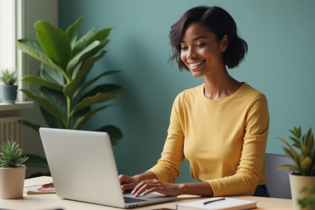 Making Money Working from Home in 2025: Smart & Simple Ways
