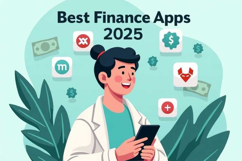 Best Finance Apps in the U.S. for Tracking Money in 2025 (Free & Student-Friendly)