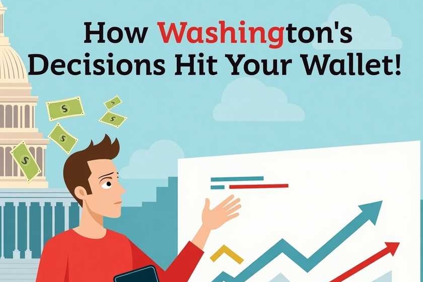 Understanding Washington’s Economic Impact on Your Wallet and Business