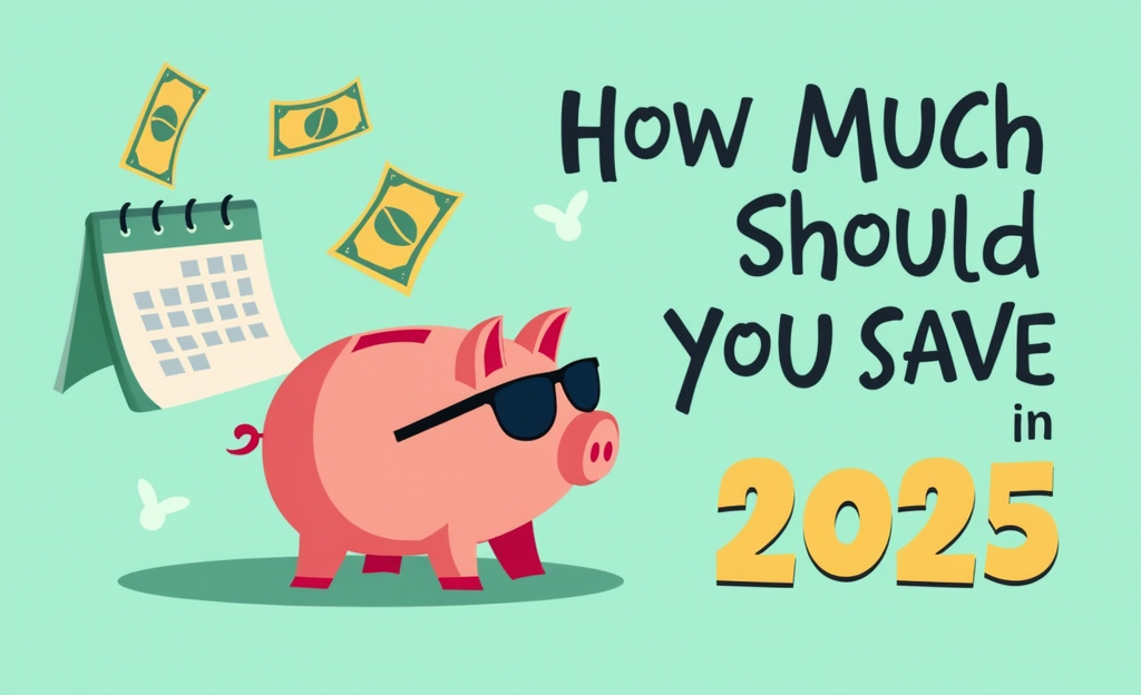 How Much Money Should You Save from Each Paycheck in 2025?
